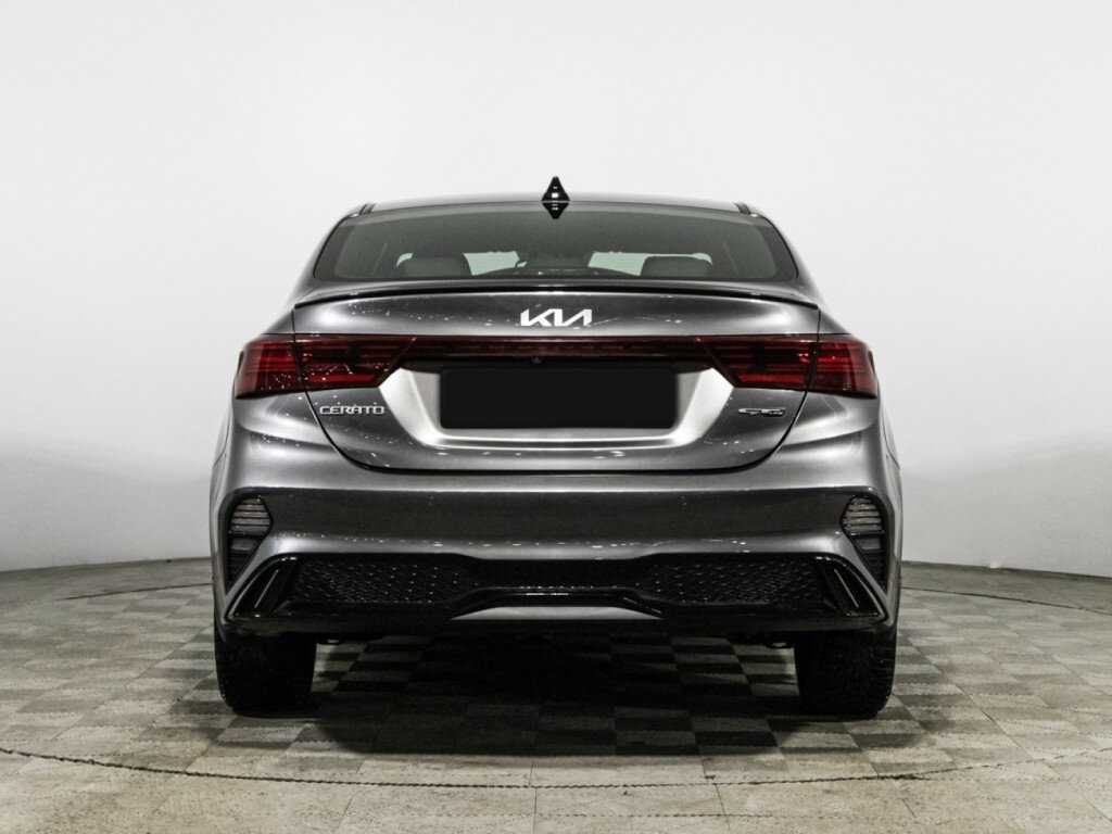 Kia Cerato б/у, 2022, Автоматическая. Фото: #5