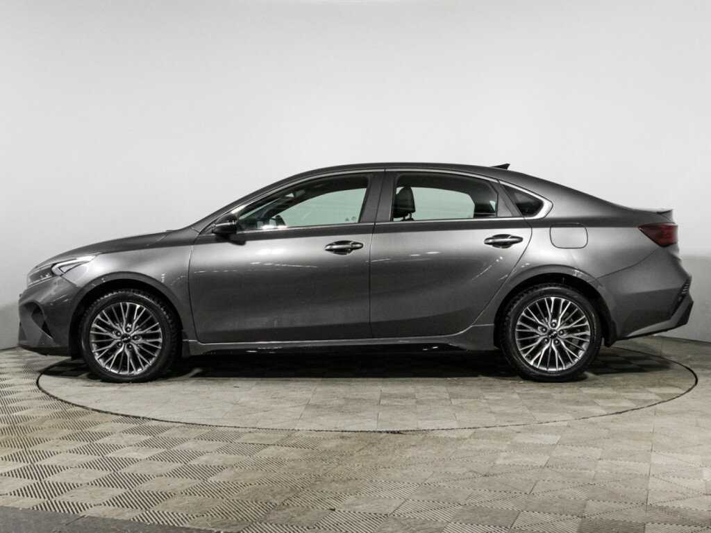 Kia Cerato б/у, 2022, Автоматическая. Фото: #7