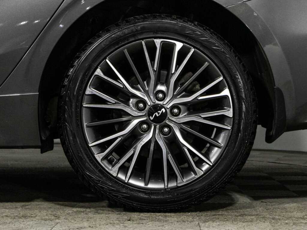 Kia Cerato б/у, 2022, Автоматическая. Фото: #8