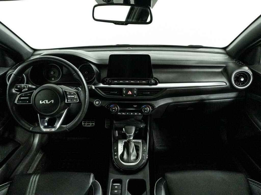 Kia Cerato б/у, 2022, Автоматическая. Фото: #13