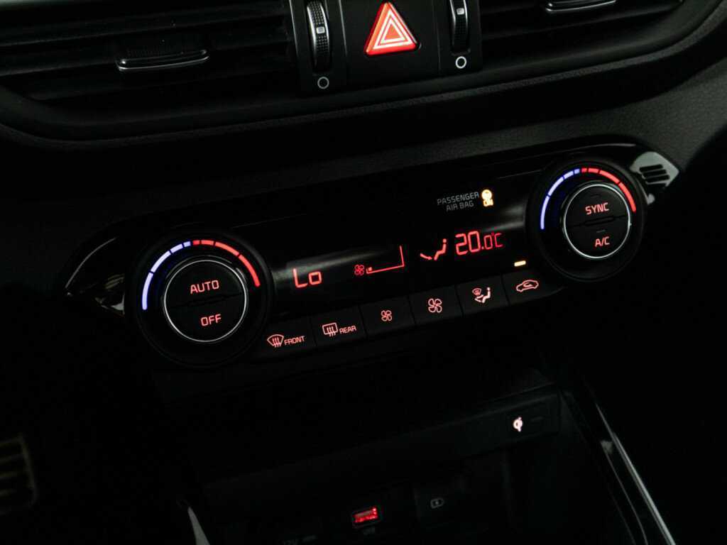 Kia Cerato б/у, 2022, Автоматическая. Фото: #20