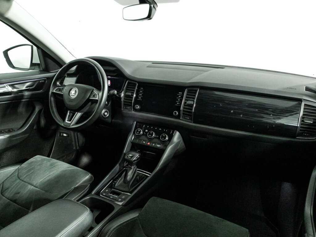 Skoda Kodiaq б/у, 2020, Роботизированная. Фото: #6