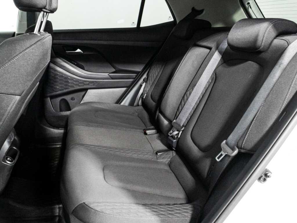 Hyundai Creta б/у, 2021, Автоматическая. Фото: #6