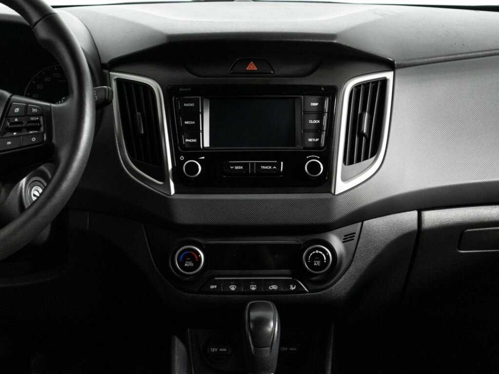 Hyundai Creta б/у, 2020, Автоматическая. Фото: #13