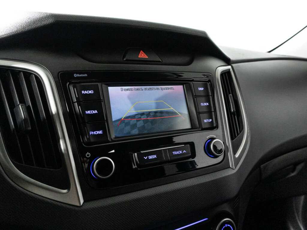 Hyundai Creta б/у, 2020, Автоматическая. Фото: #15