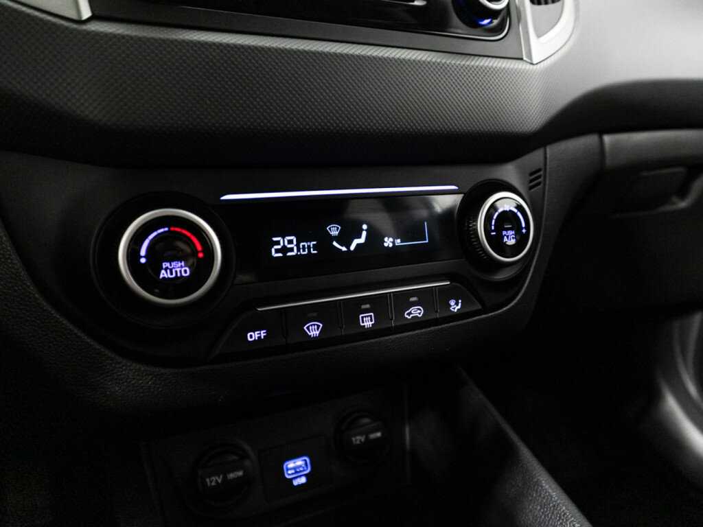 Hyundai Creta б/у, 2020, Автоматическая. Фото: #17