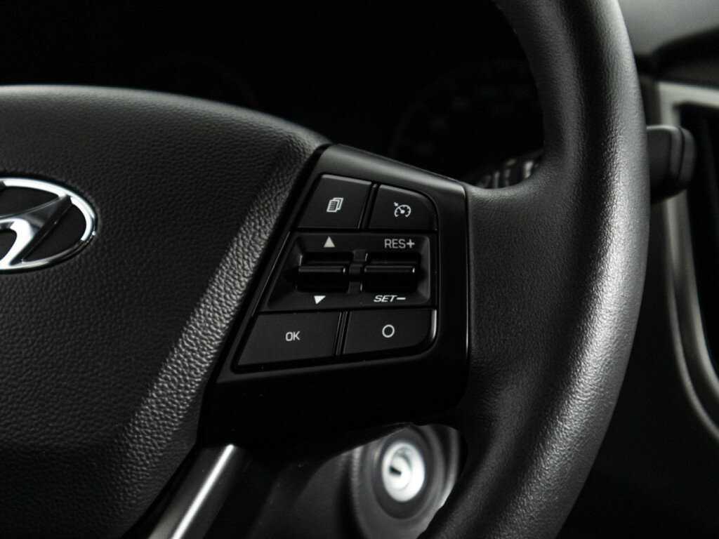 Hyundai Creta б/у, 2020, Автоматическая. Фото: #18