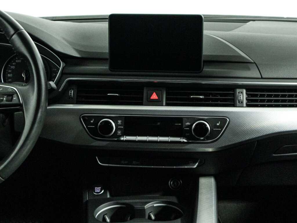 Audi A4 б/у, 2019, Роботизированная. Фото: #13