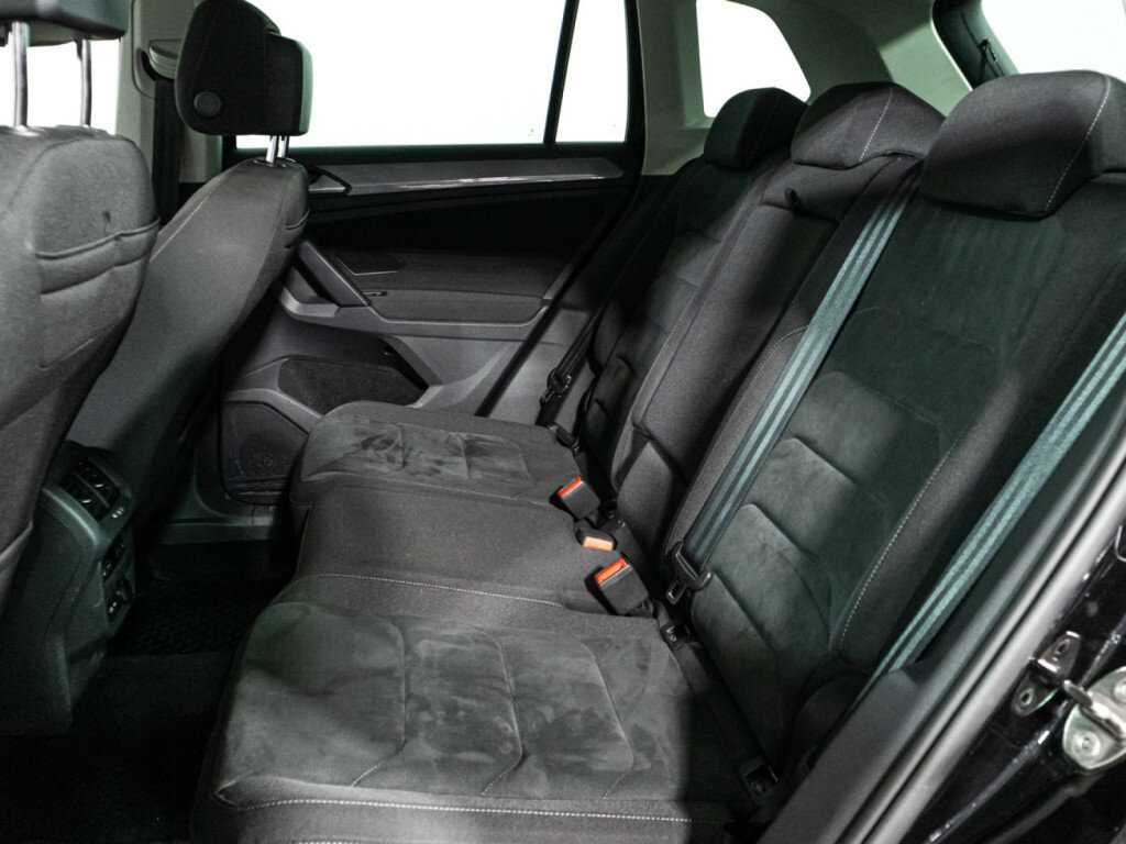 Volkswagen Tiguan б/у, 2021, Роботизированная. Фото: #9