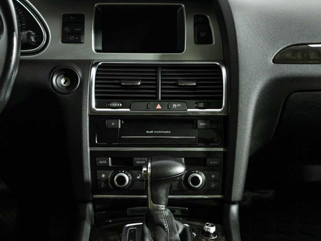 Audi Q7 б/у, 2013, Автоматическая. Фото: #11