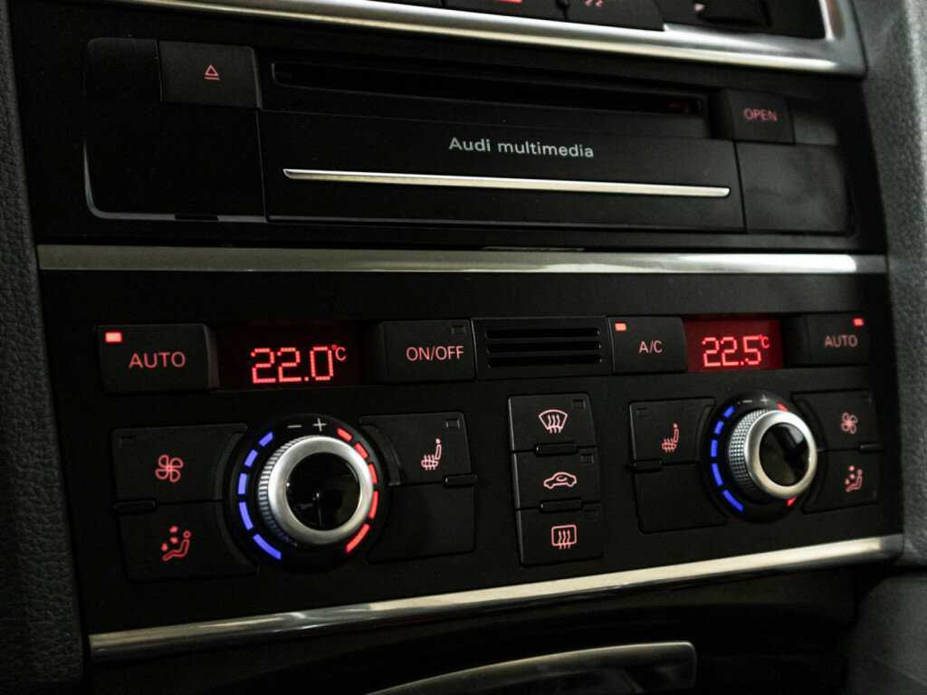 Audi Q7 б/у, 2013, Автоматическая. Фото: #12