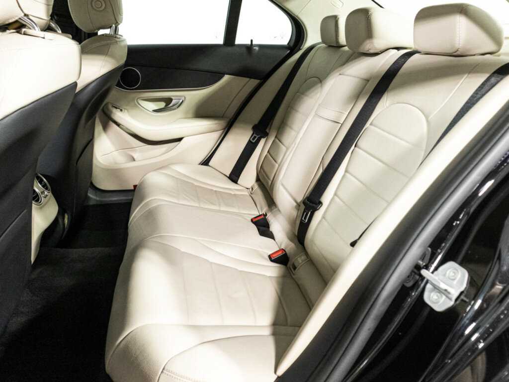 Mercedes-Benz C-Класс б/у, 2014, Автоматическая. Фото: #9