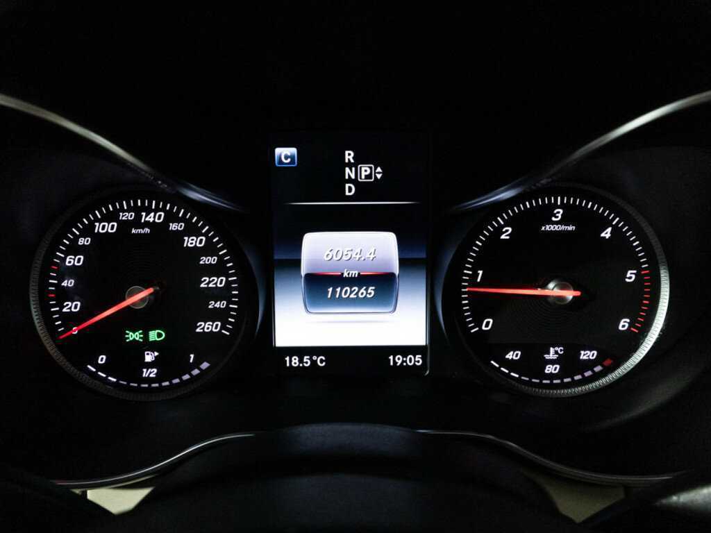 Mercedes-Benz C-Класс б/у, 2014, Автоматическая. Фото: #11