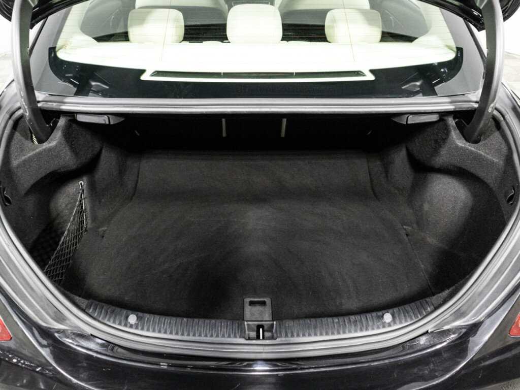 Mercedes-Benz C-Класс б/у, 2014, Автоматическая. Фото: #14