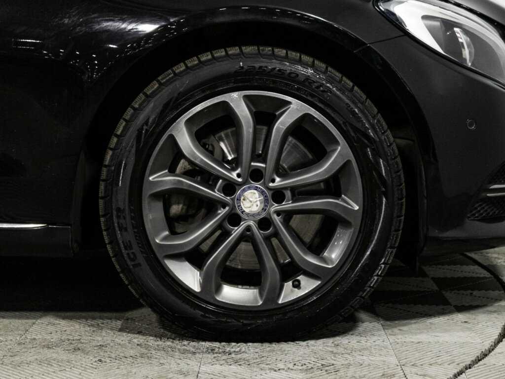 Mercedes-Benz C-Класс б/у, 2014, Автоматическая. Фото: #18