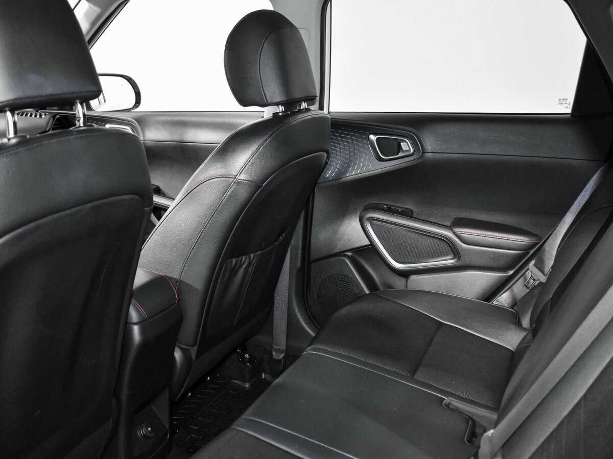 Kia Soul б/у, 2019, Роботизированная. Фото: #12