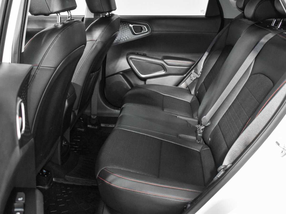 Kia Soul б/у, 2019, Роботизированная. Фото: #13