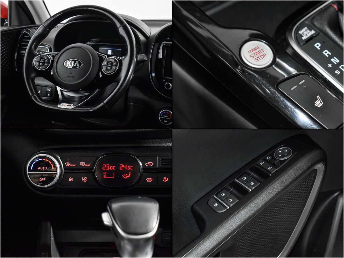 Kia Soul б/у, 2019, Роботизированная. Фото: #16