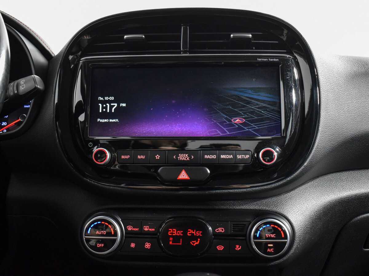 Kia Soul б/у, 2019, Роботизированная. Фото: #17