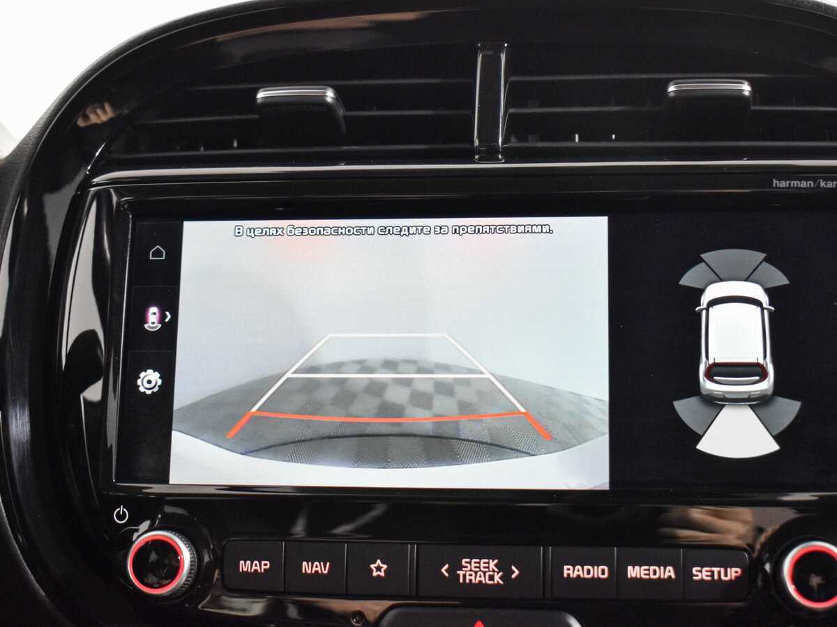 Kia Soul б/у, 2019, Роботизированная. Фото: #19