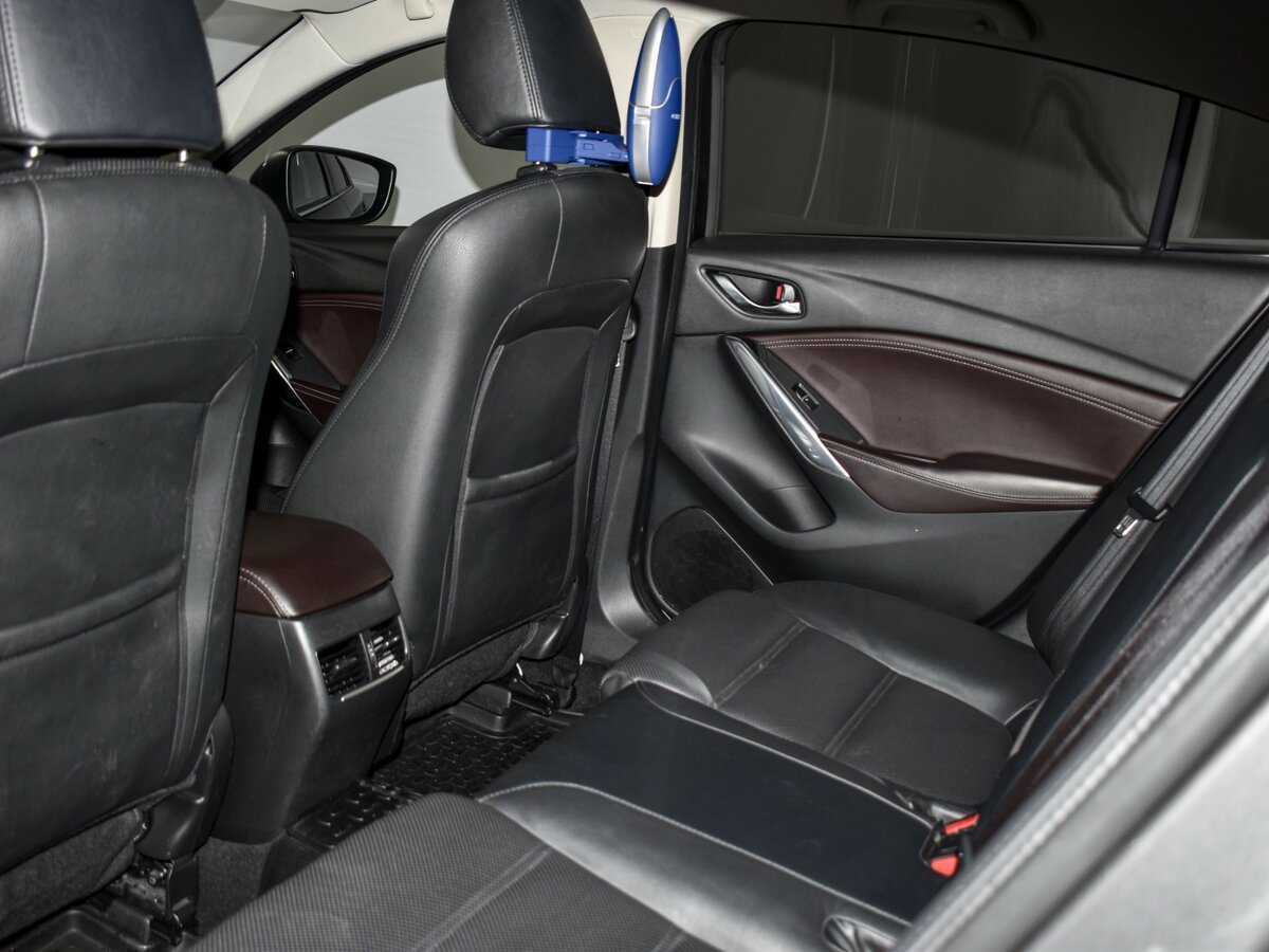 Mazda 6 б/у, 2017, Автоматическая. Фото: #8