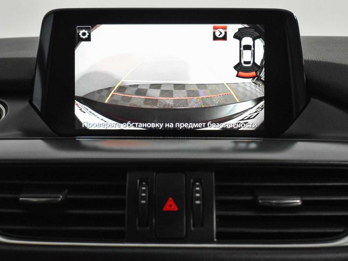 Mazda 6 б/у, 2017, Автоматическая. Фото: #15