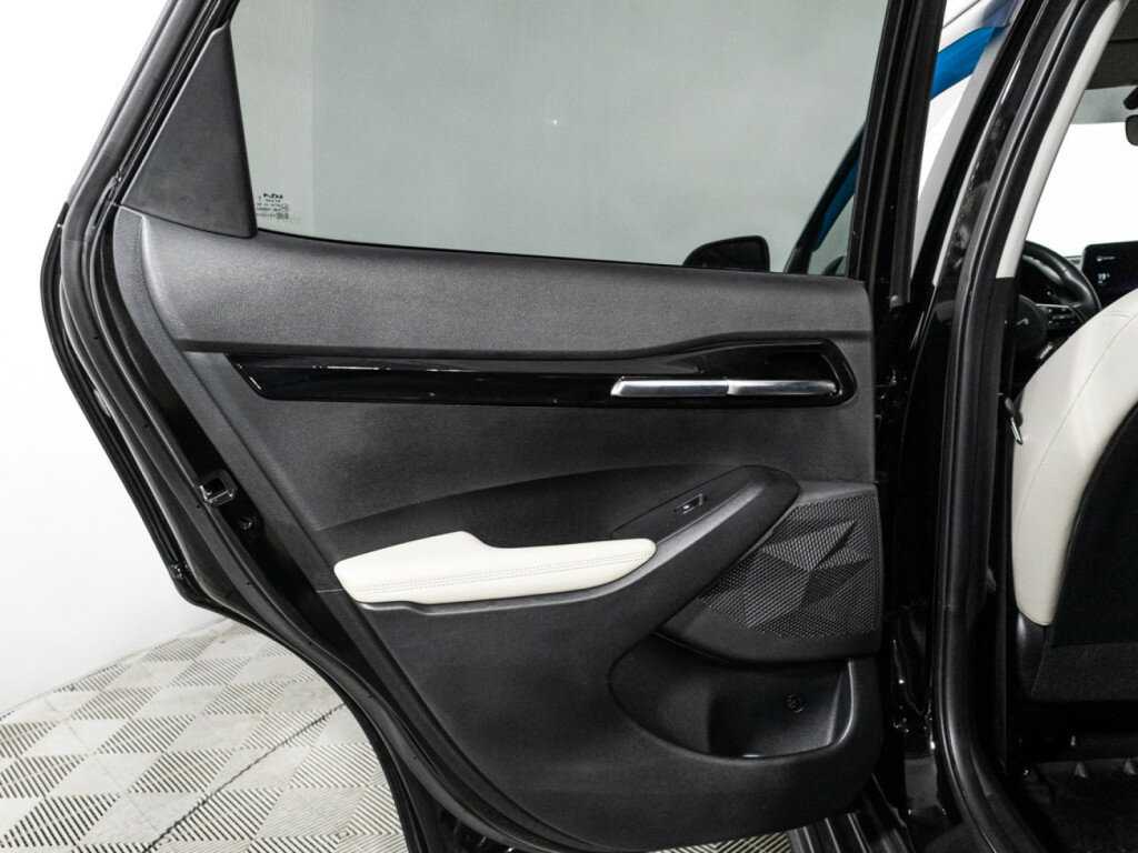 Kia Seltos б/у, 2022, Вариатор. Фото: #20