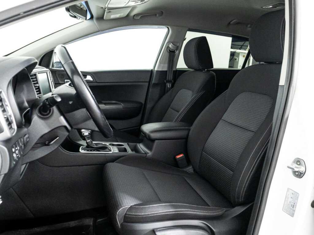 Kia Sportage б/у, 2020, Автоматическая. Фото: #15