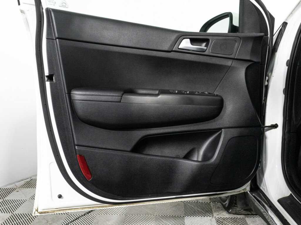 Kia Sportage б/у, 2020, Автоматическая. Фото: #22