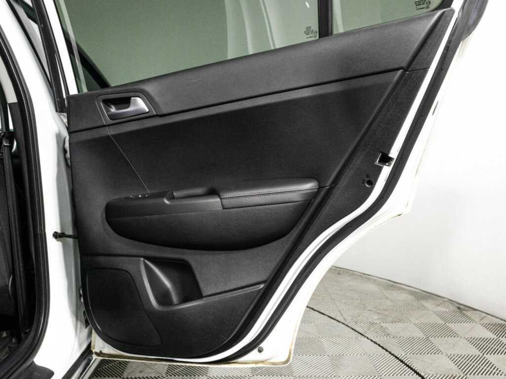 Kia Sportage б/у, 2020, Автоматическая. Фото: #23