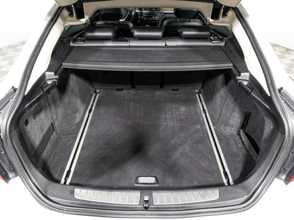 BMW 3 серии б/у, 2013, Автоматическая. Фото: #14