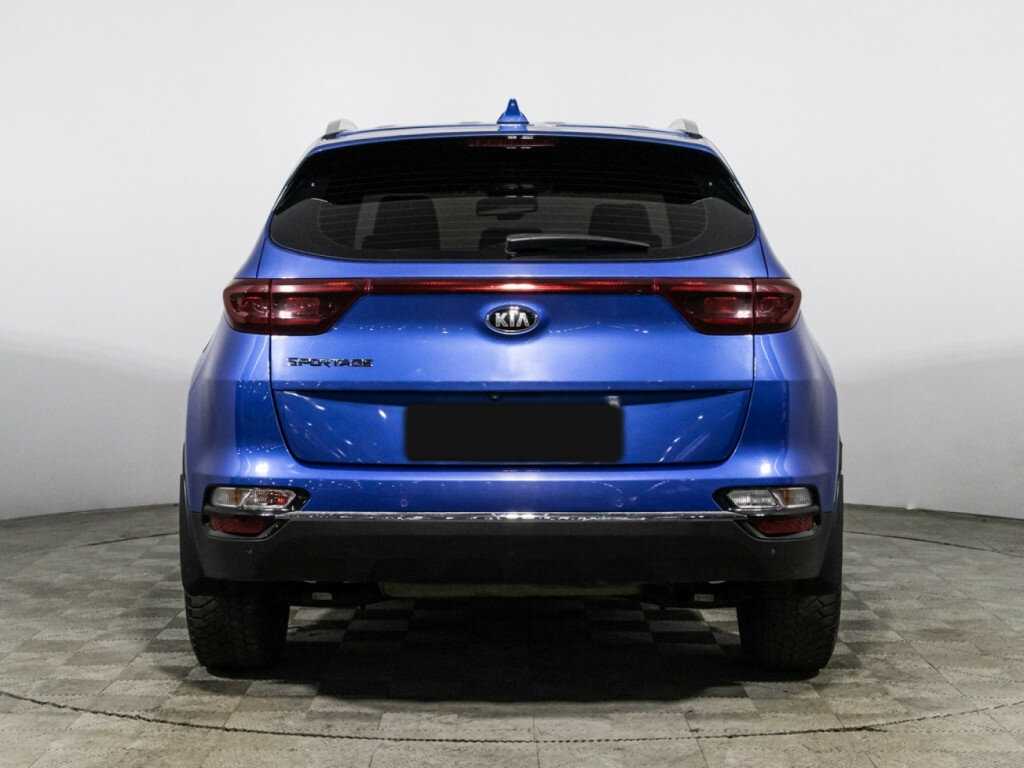 Kia Sportage б/у, 2019, Автоматическая. Фото: #5
