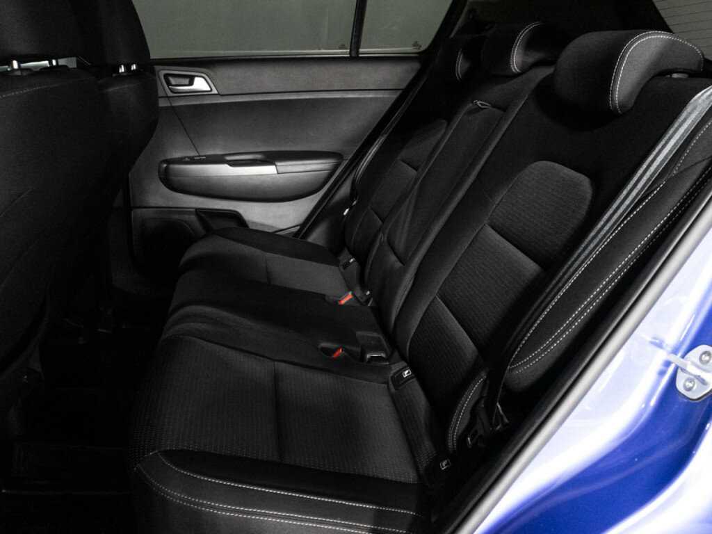 Kia Sportage б/у, 2019, Автоматическая. Фото: #9