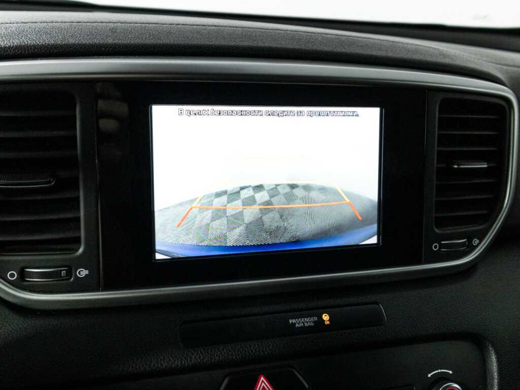 Kia Sportage б/у, 2019, Автоматическая. Фото: #13