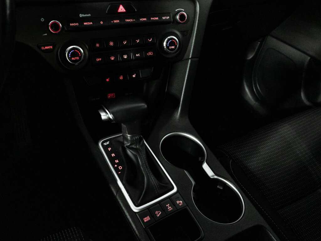 Kia Sportage б/у, 2019, Автоматическая. Фото: #14