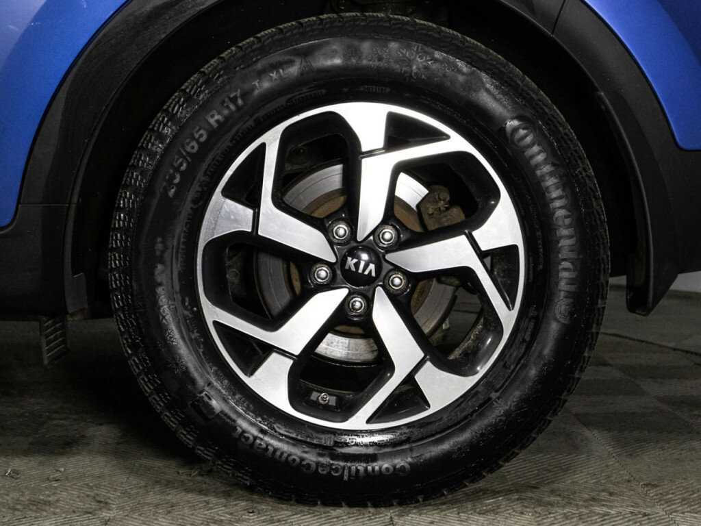 Kia Sportage б/у, 2019, Автоматическая. Фото: #17