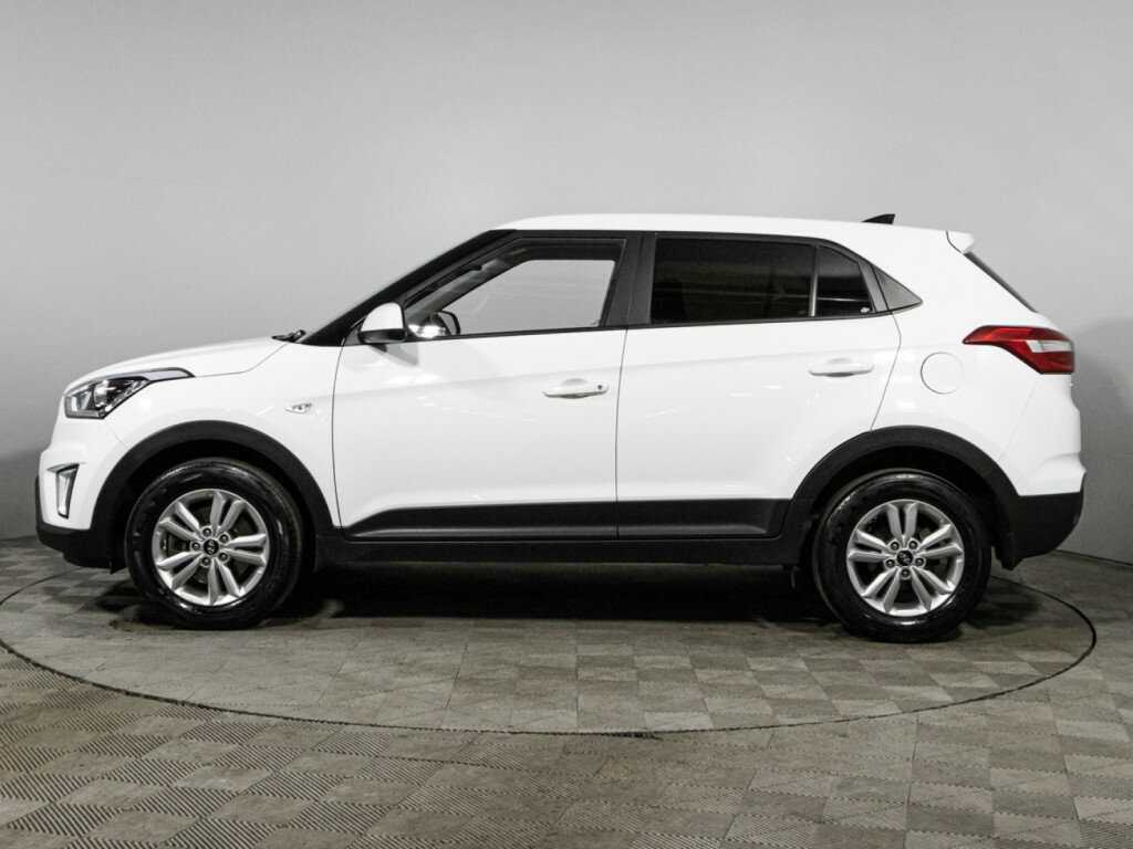 Hyundai Creta б/у, 2019, Автоматическая. Фото: #7