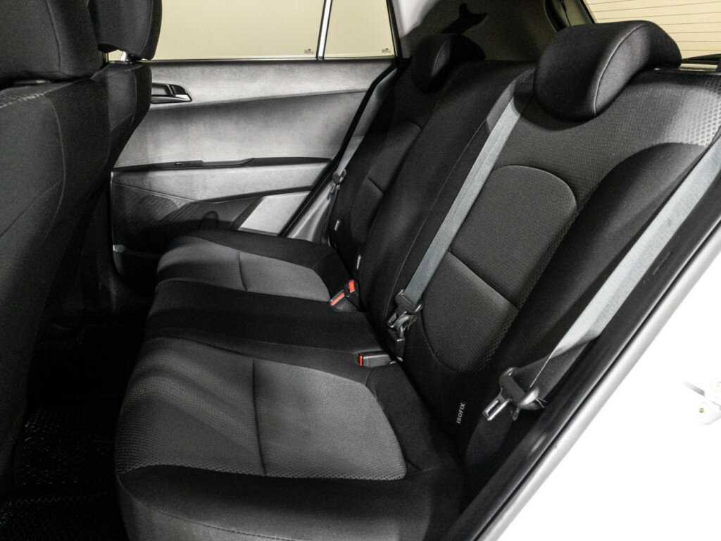 Hyundai Creta б/у, 2019, Автоматическая. Фото: #9