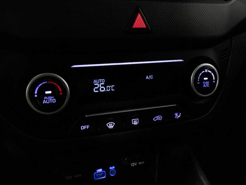 Hyundai Creta б/у, 2019, Автоматическая. Фото: #15