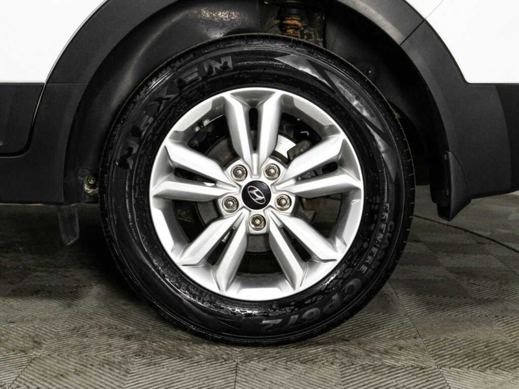 Hyundai Creta б/у, 2019, Автоматическая. Фото: #17