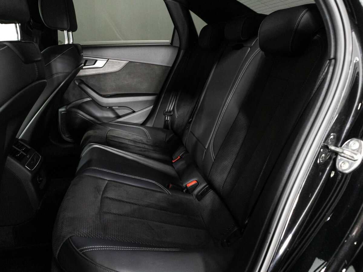 Audi A4 б/у, 2018, Роботизированная. Фото: #9