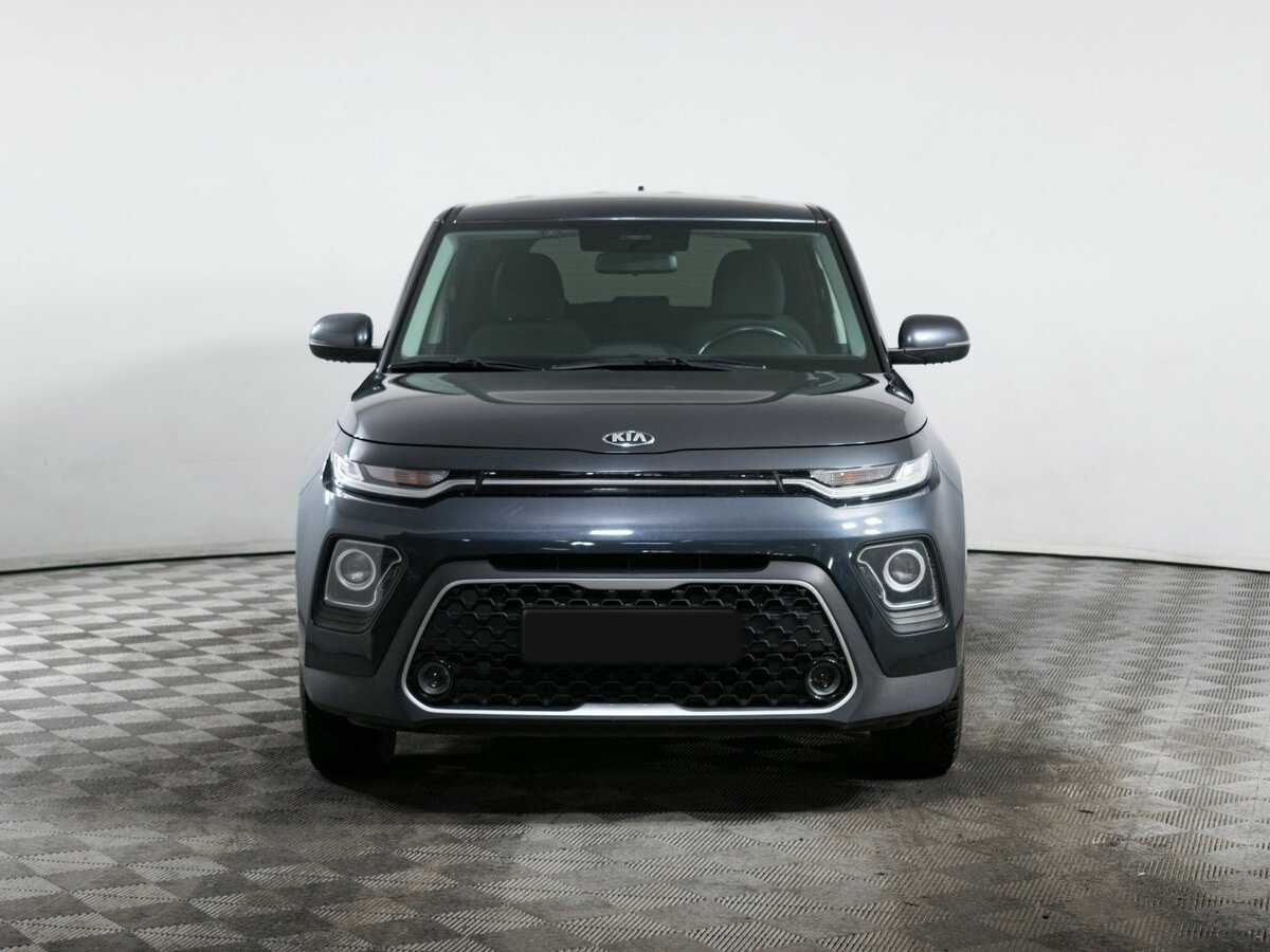 Kia Soul б/у, 2021, Автоматическая. Фото: #1