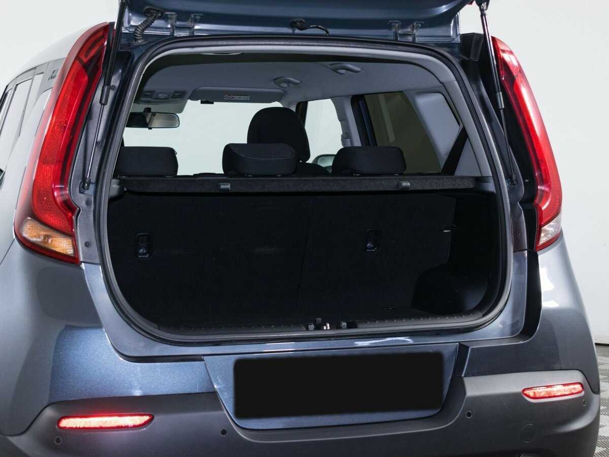 Kia Soul б/у, 2021, Автоматическая. Фото: #6