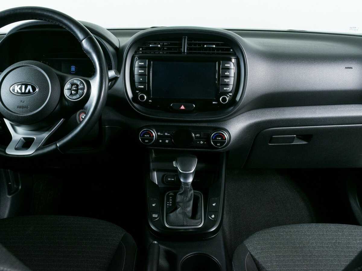 Kia Soul б/у, 2021, Автоматическая. Фото: #8