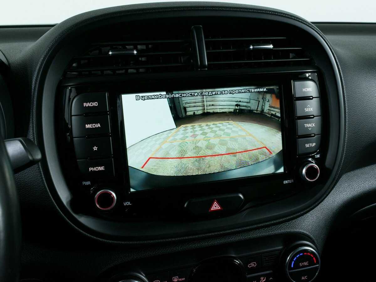 Kia Soul б/у, 2021, Автоматическая. Фото: #13