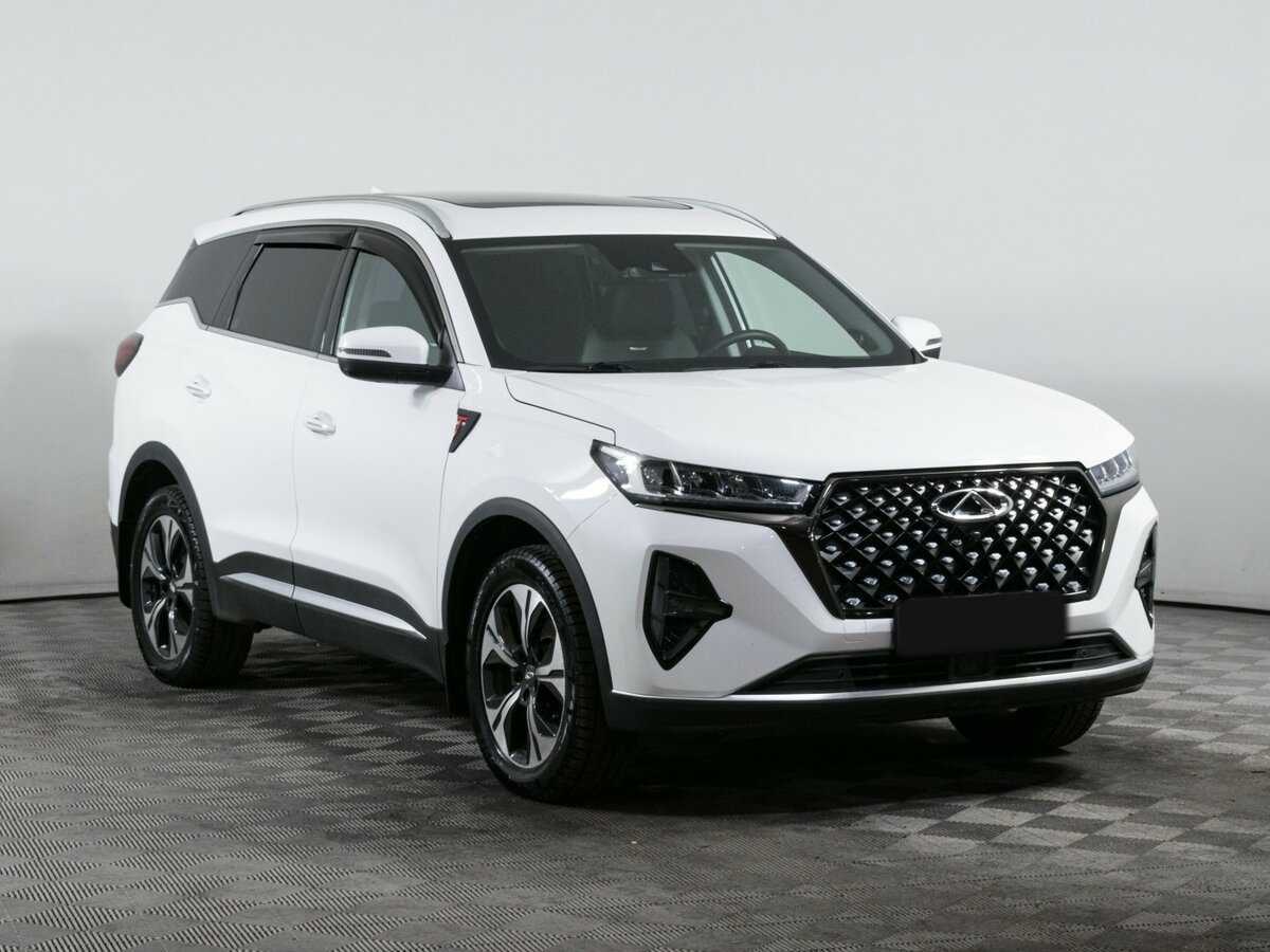 Chery Tiggo 7 Pro Max б/у, 2023, Роботизированная. Фото: #2