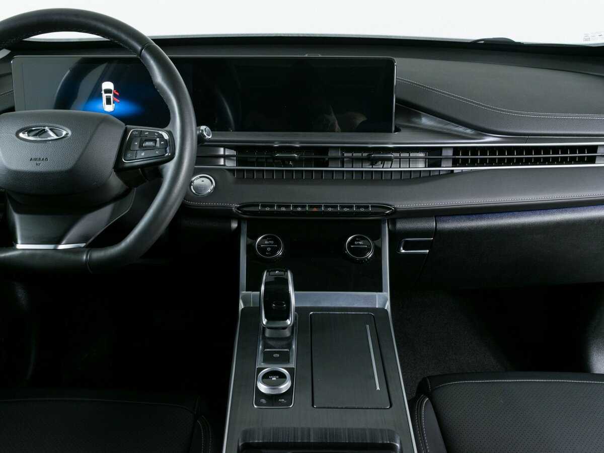 Chery Tiggo 7 Pro Max б/у, 2023, Роботизированная. Фото: #9