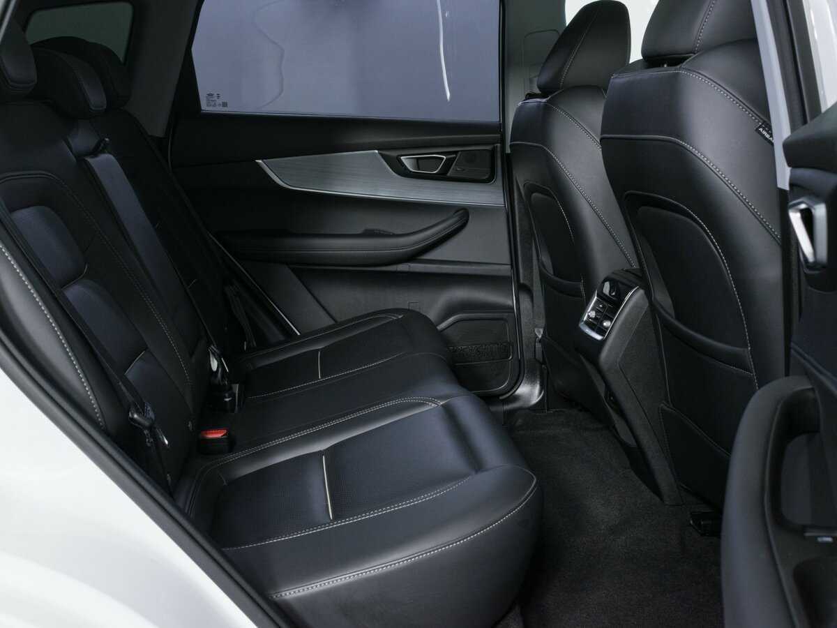 Chery Tiggo 7 Pro Max б/у, 2023, Роботизированная. Фото: #10