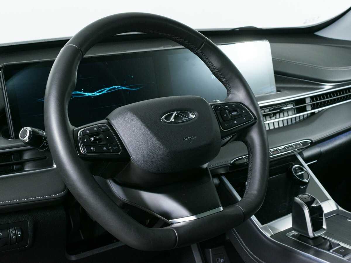 Chery Tiggo 7 Pro Max б/у, 2023, Роботизированная. Фото: #13