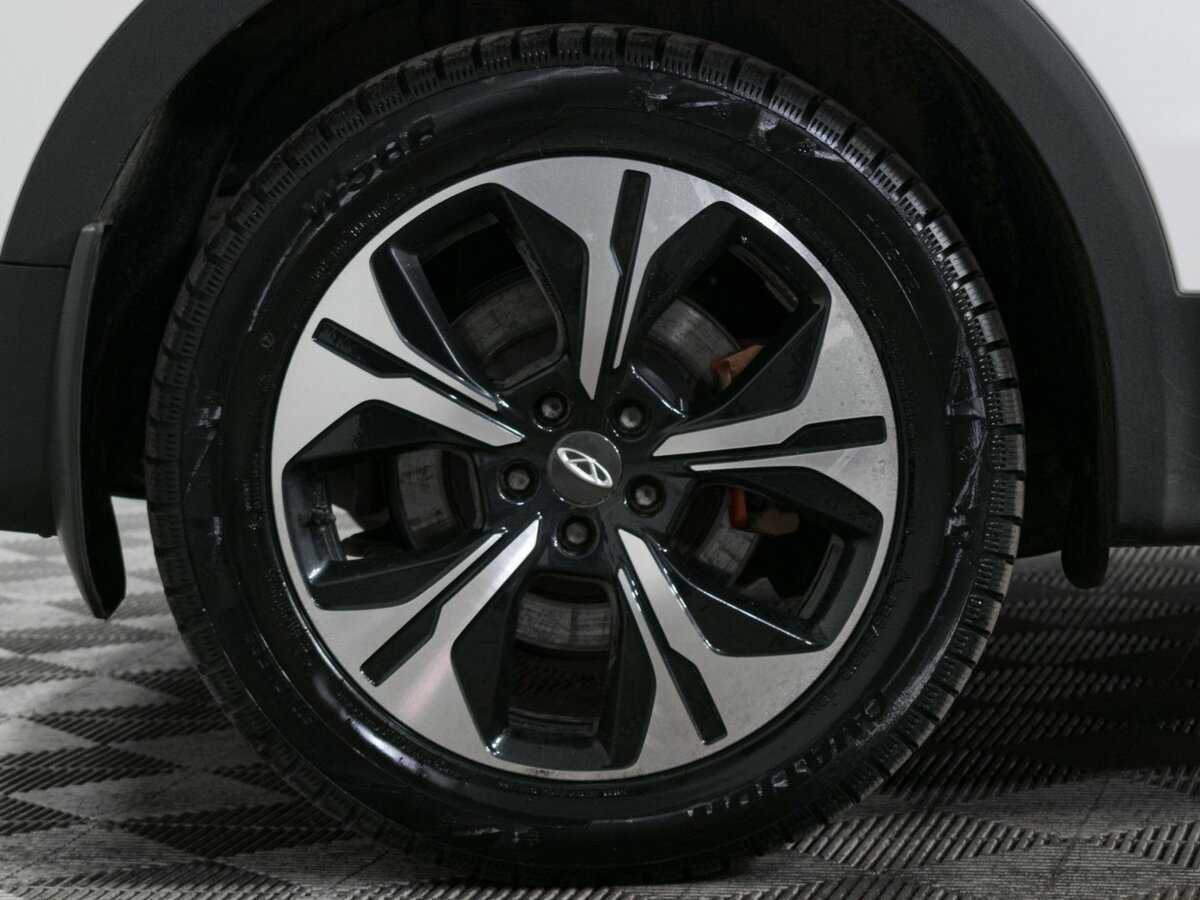 Chery Tiggo 7 Pro Max б/у, 2023, Роботизированная. Фото: #19